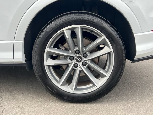 Used 2022 Audi Q3 2.0T Premium AWD/4WD image 12