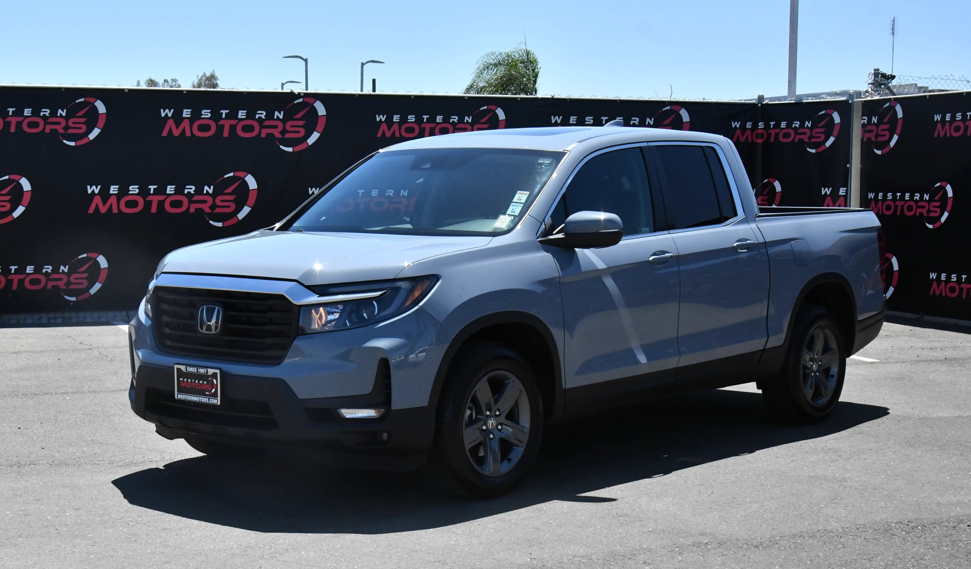 Used 2023 Honda Ridgeline RTL image 3