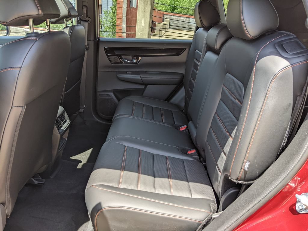 Used 2025 Honda CR-V Sport Touring image 22