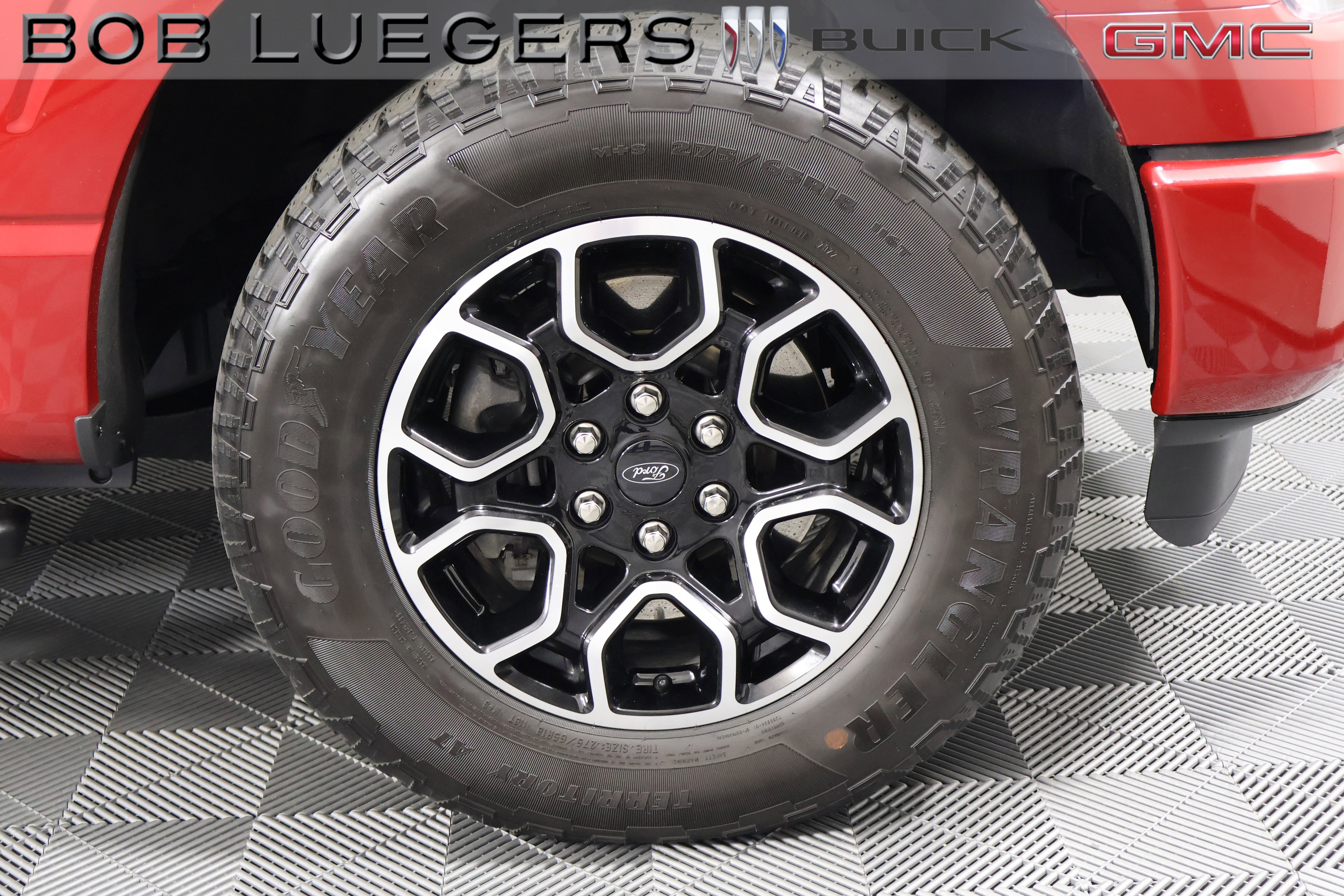 Used 2022 Ford F150 XLT w/ Equipment Group 302A High AWD/4WD image 3