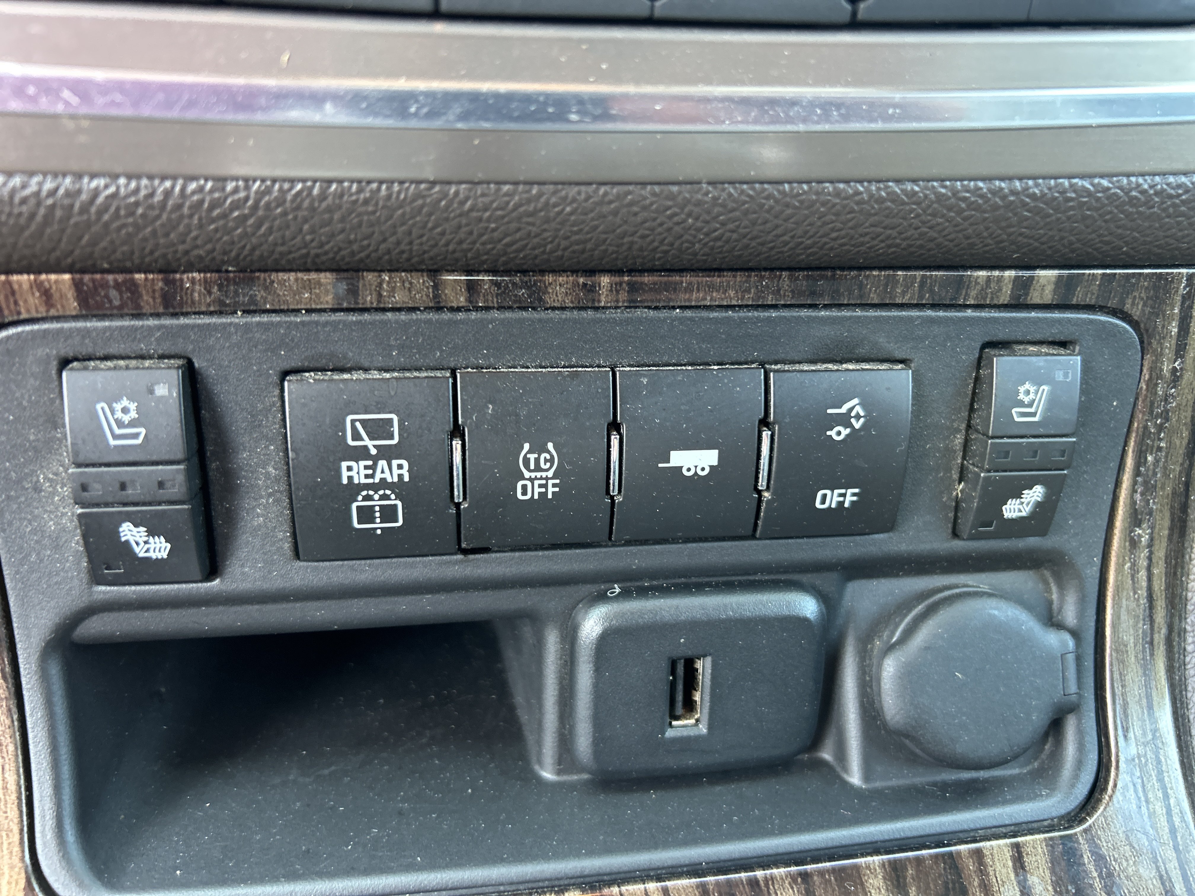 Used 2016 GMC Acadia Denali AWD/4WD image 29