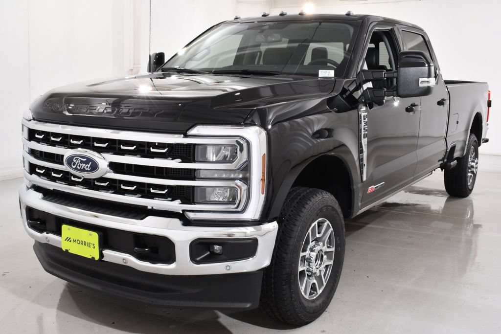 New 2026 Ford F350 Lariat AWD/4WD image 2