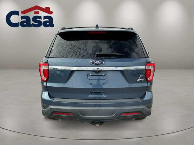 Used 2019 Ford Explorer 4WD image 5