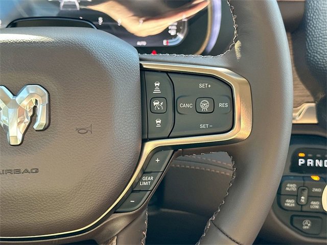 New 2026 RAM 1500 Limited w/ Trailer Tow Group image 28