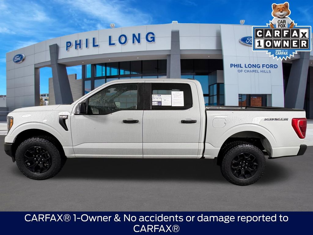 Certified 2023 Ford F150 XL w/ Rattler Package AWD/4WD image 2