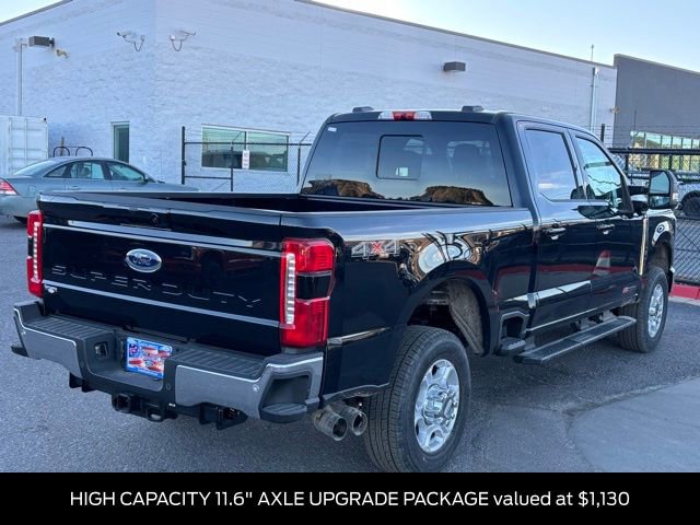 New 2026 Ford F250 XLT w/ XLT Premium Package image 6