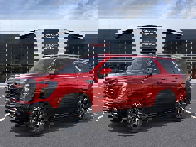 New 2026 GMC Yukon AT4 Ultimate w/ LPO, Floor Liner Package image 2