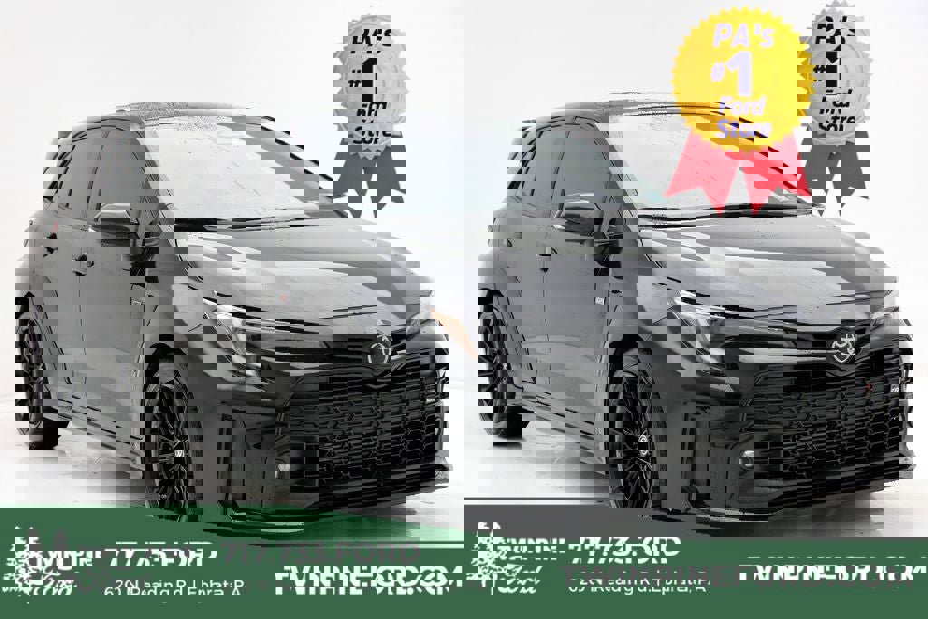 Used 2024 Toyota Corolla GR image 1