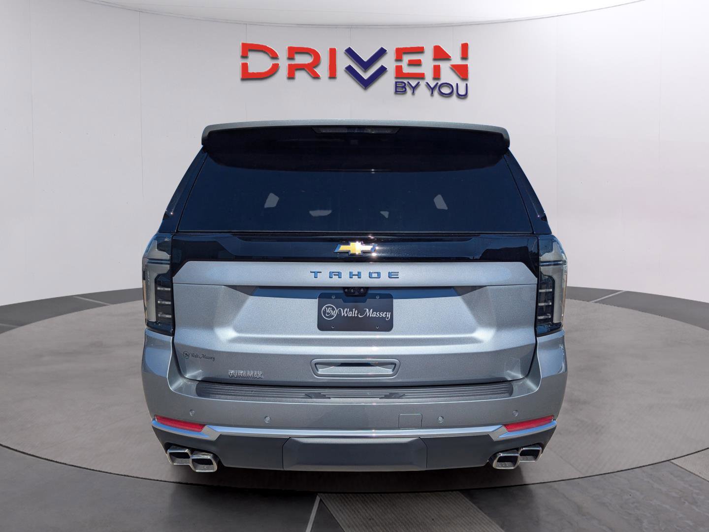 New 2026 Chevrolet Tahoe High Country image 5