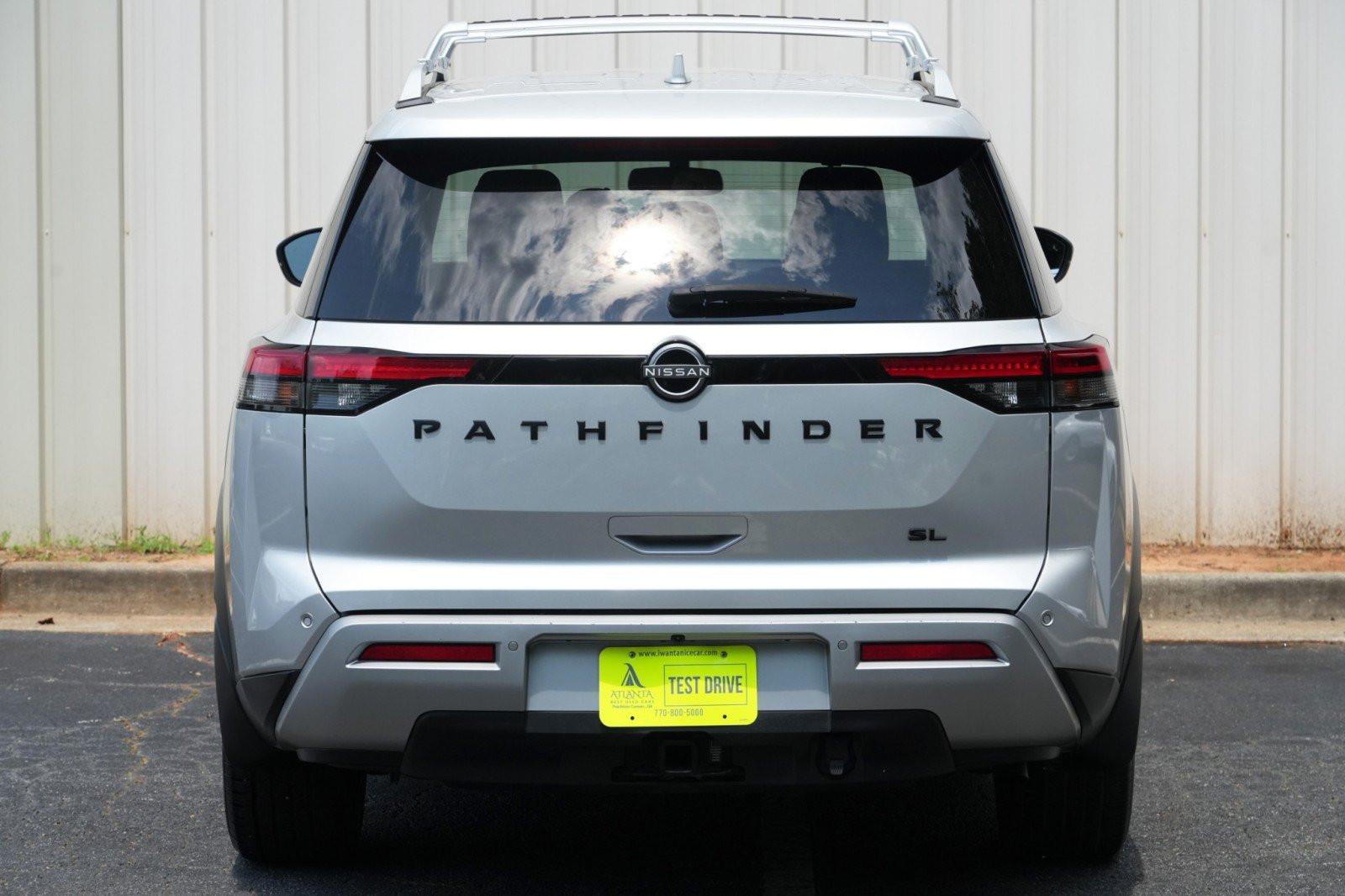 Used 2022 Nissan Pathfinder SL w/ SL Premium Package FWD image 49