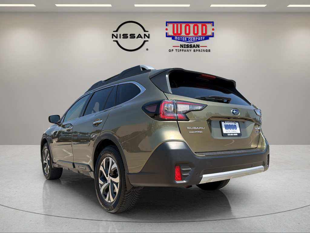 Used 2020 Subaru Outback Touring AWD/4WD image 4