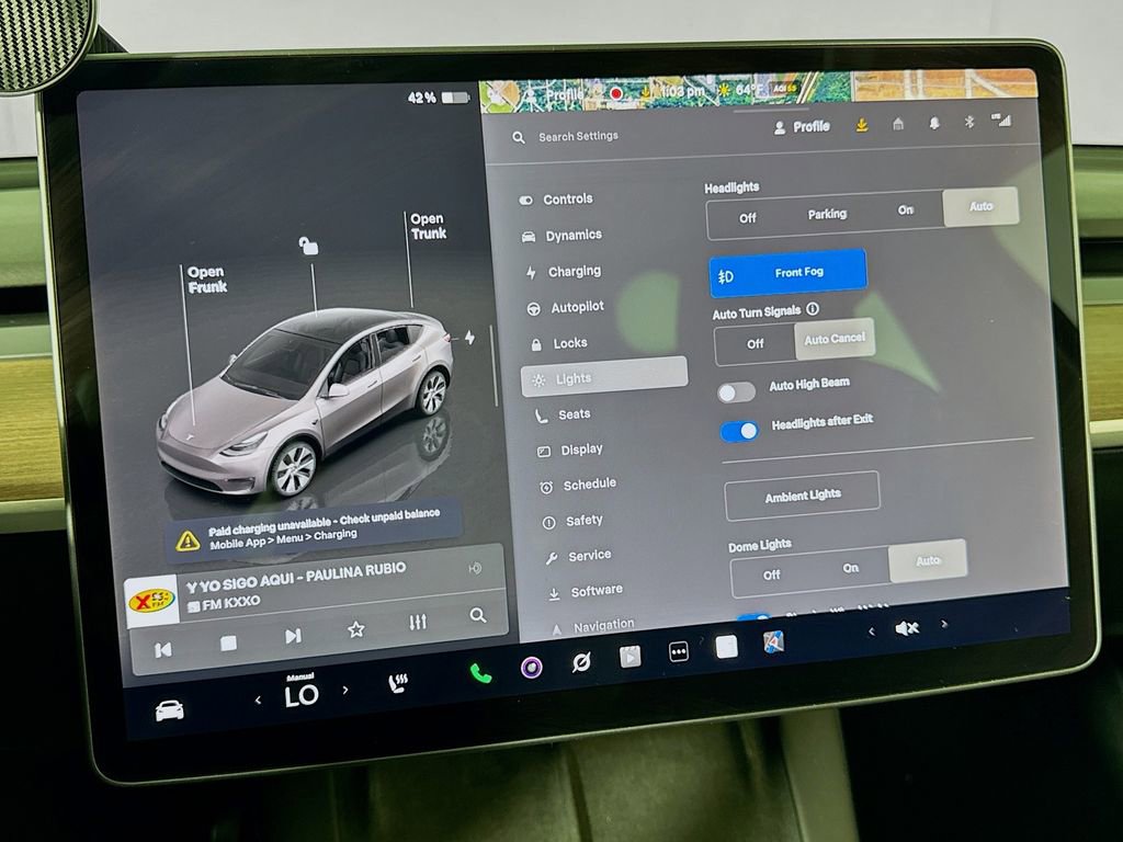 Used 2022 Tesla Model Y Long Range AWD/4WD image 39