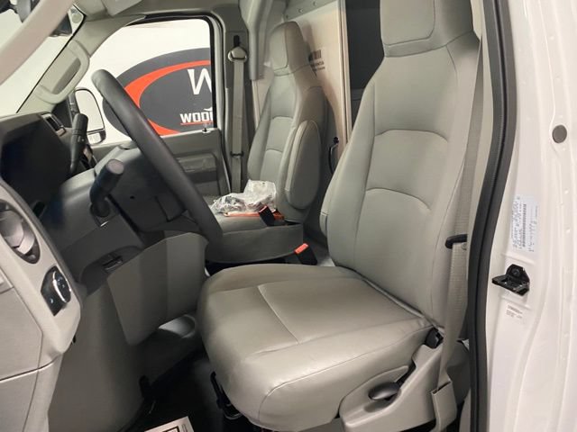 New 2025 Ford E-350 and Econoline 350 Super Duty w/ Power Equipment Group RWD image 17