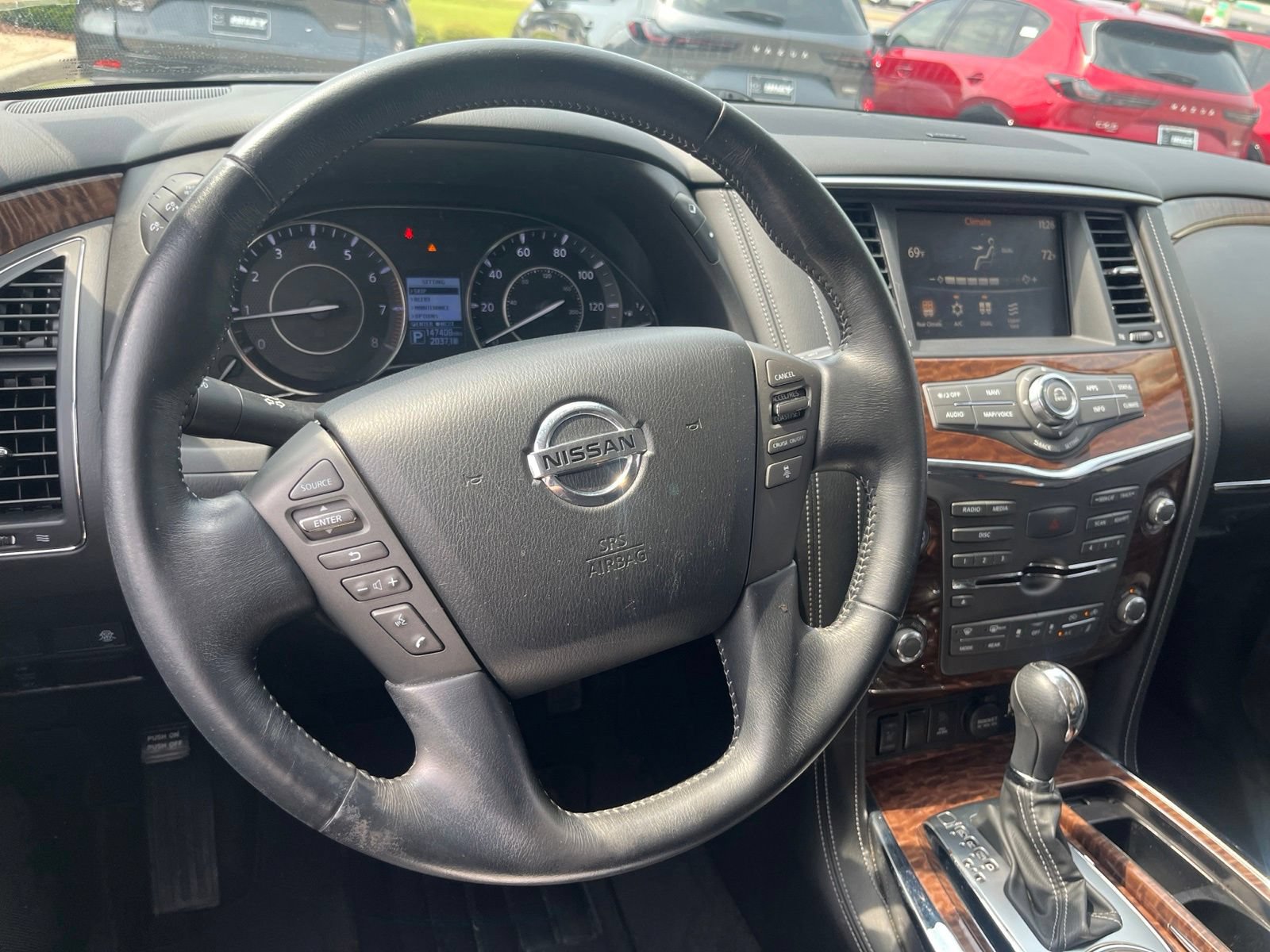 Used 2019 Nissan Armada SV w/ Driver Package RWD image 37
