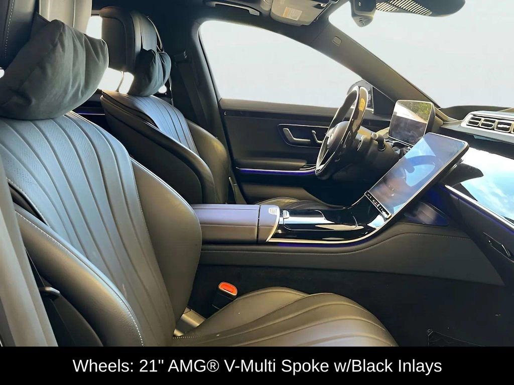 Used 2023 Mercedes-Benz S 500 S 500 image 10