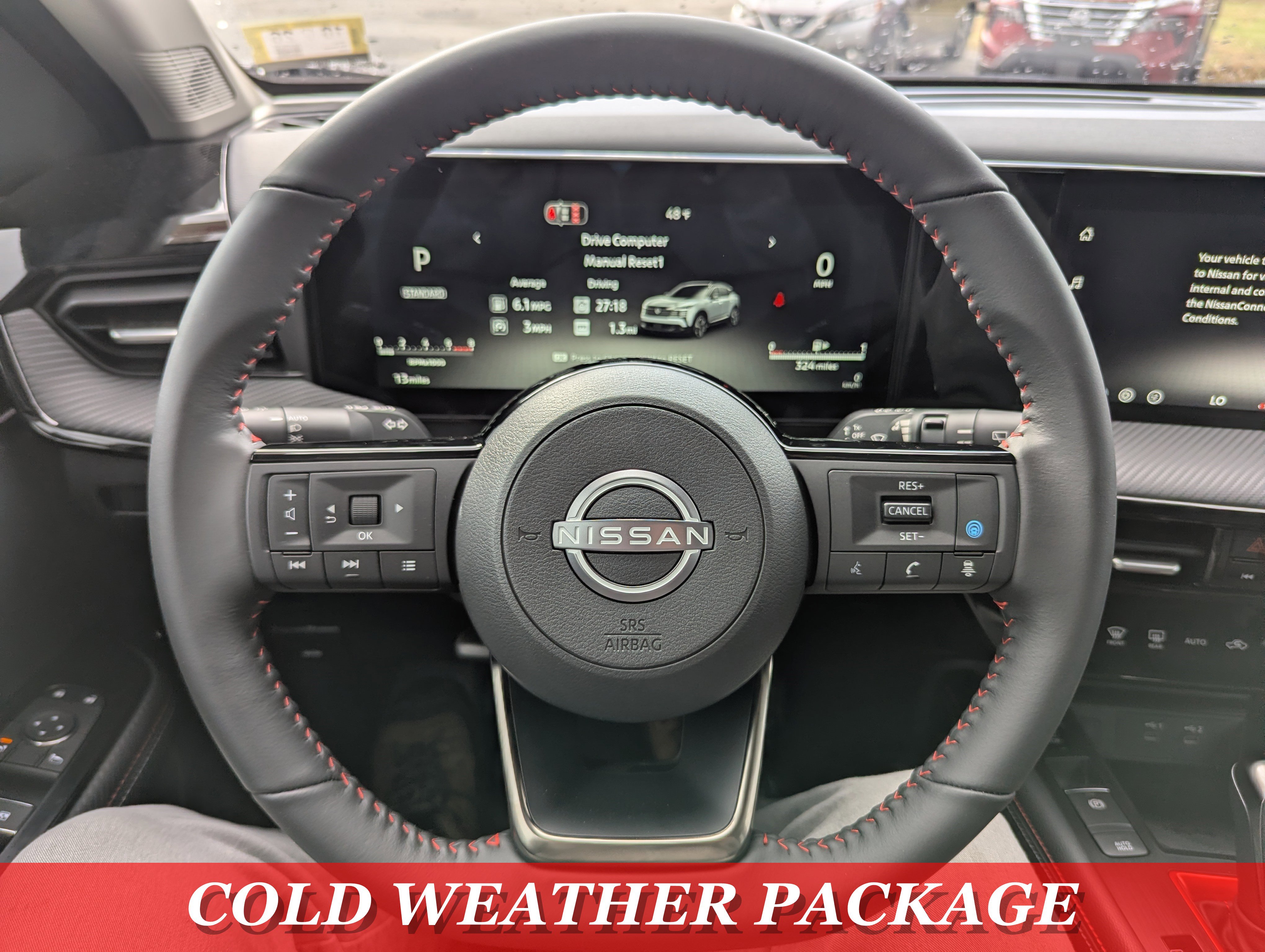 New 2026 Nissan Kicks SR w/ Cold Weather Package image 22