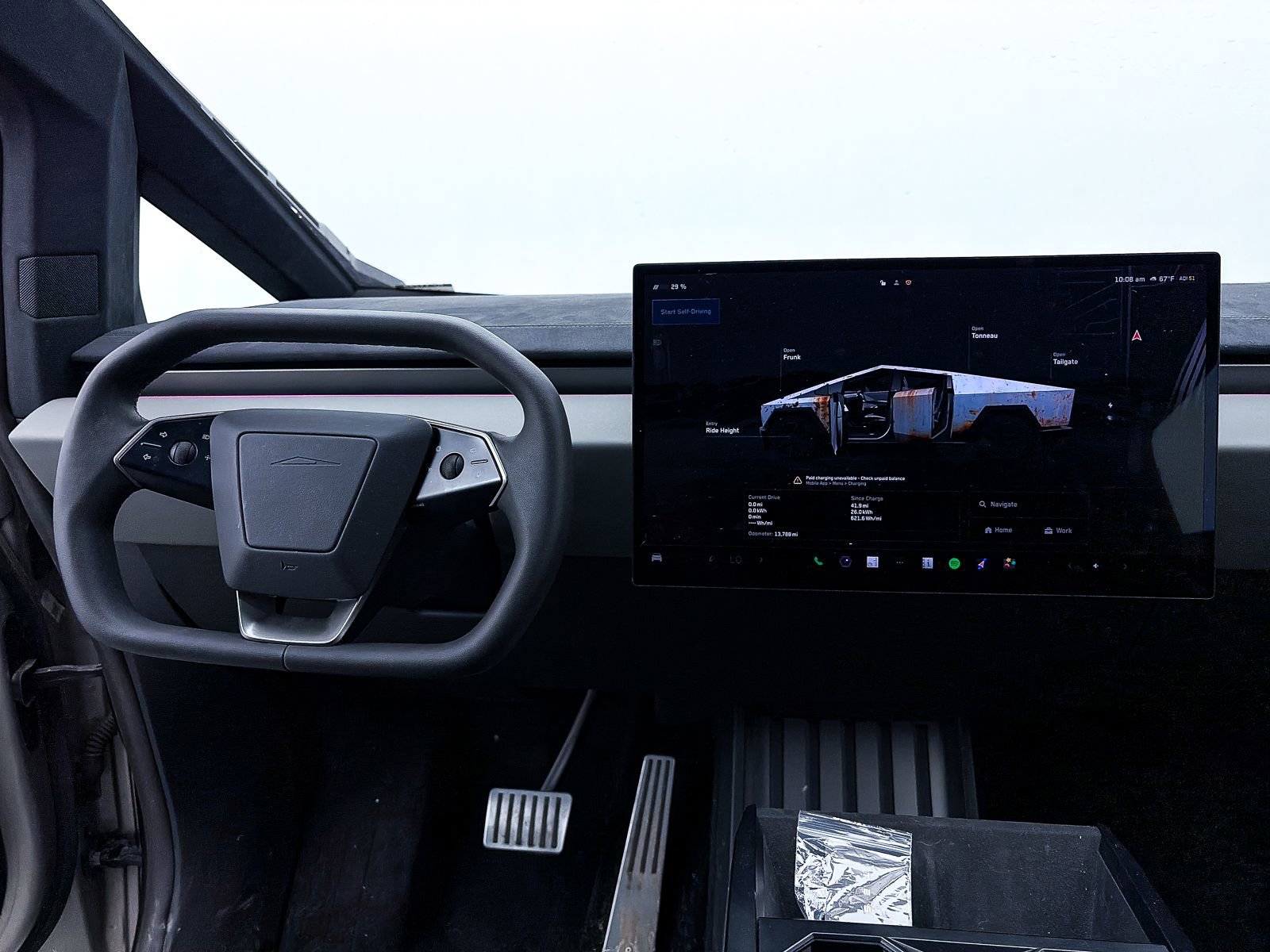 Used 2024 Tesla Cybertruck Cyberbeast image 3