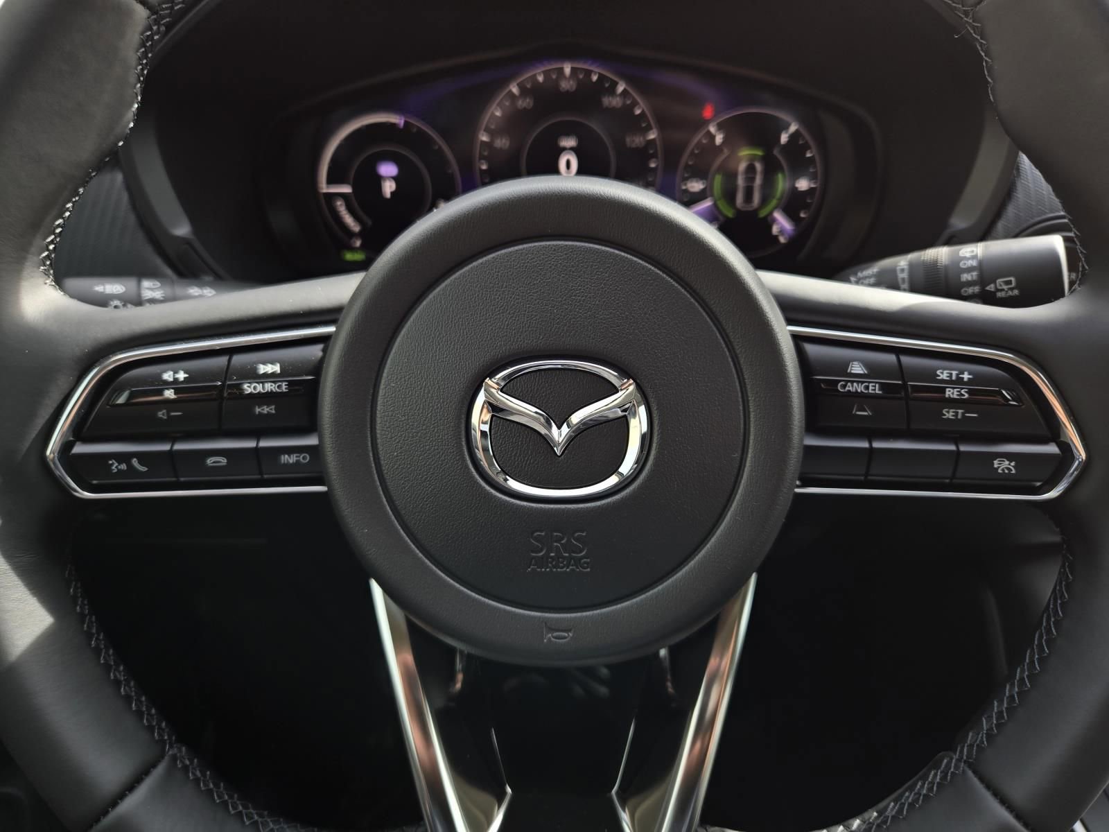 New 2026 MAZDA CX-70 SC image 21