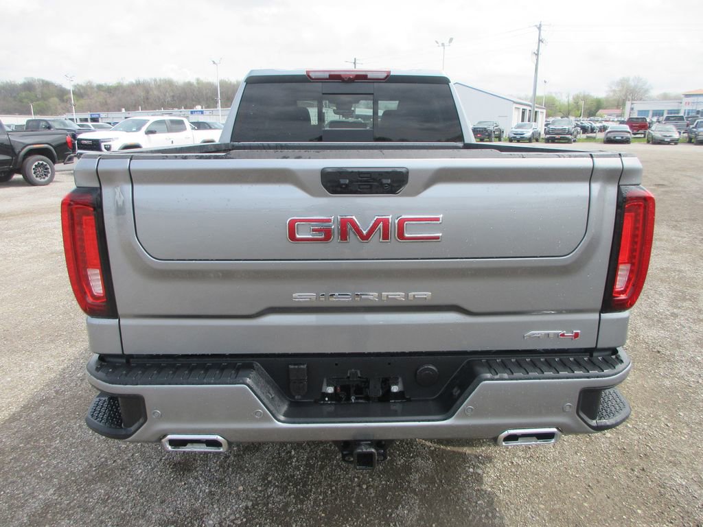 New 2026 GMC Sierra 1500 AT4 image 5
