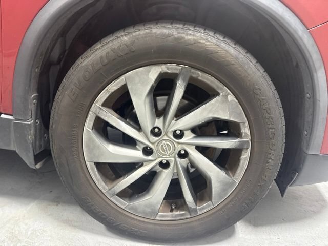 Used 2015 Nissan Rogue SL FWD image 4