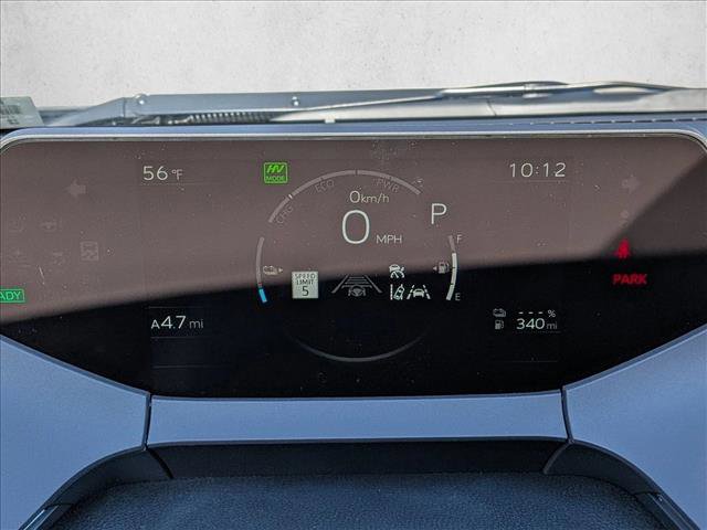 New 2026 Toyota Prius Plug-In Hybrid image 11