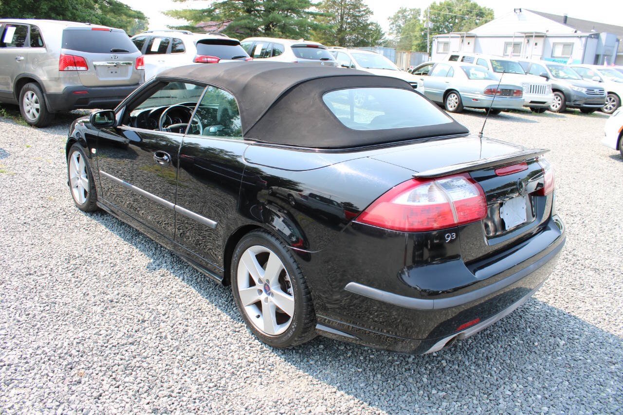Used 2006 Saab 9-3 Aero FWD image 17