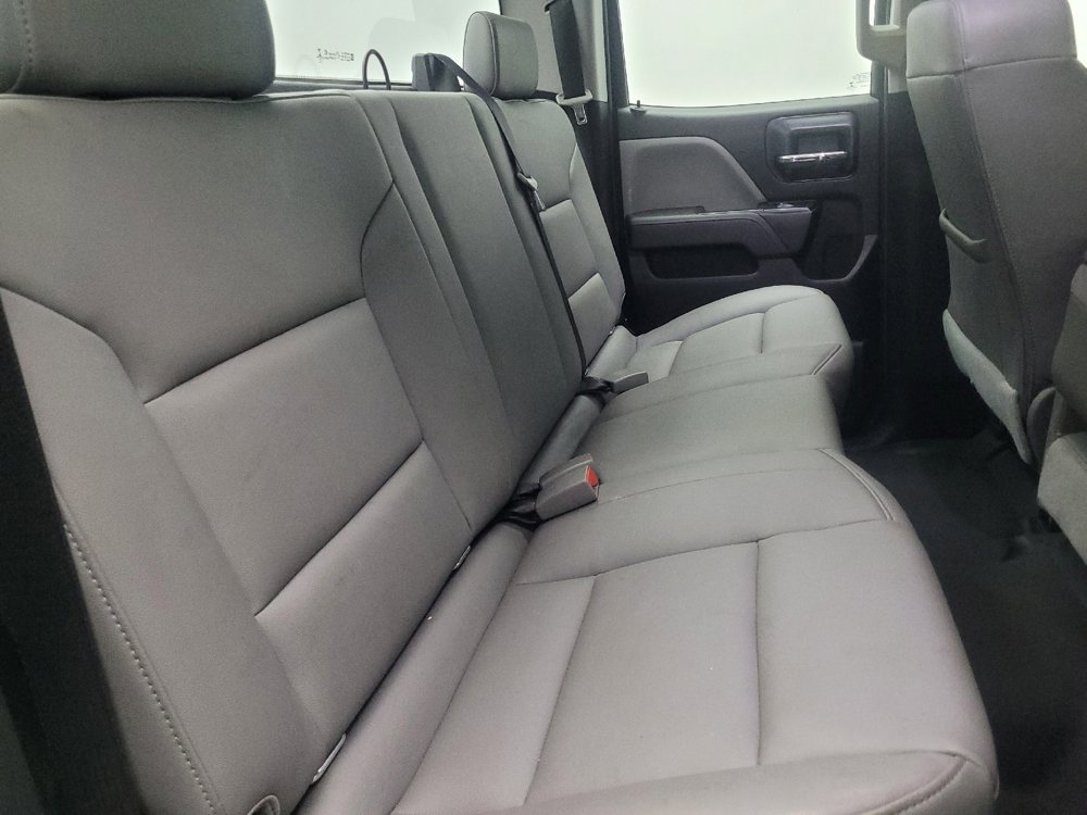 Used 2019 Chevrolet Silverado 1500 W/T image 19