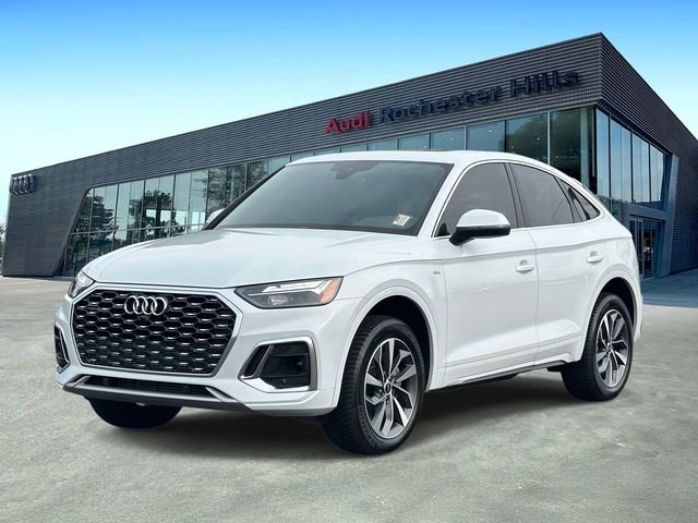 Used 2023 Audi Q5 2.0T Premium w/ Convenience Package video 1