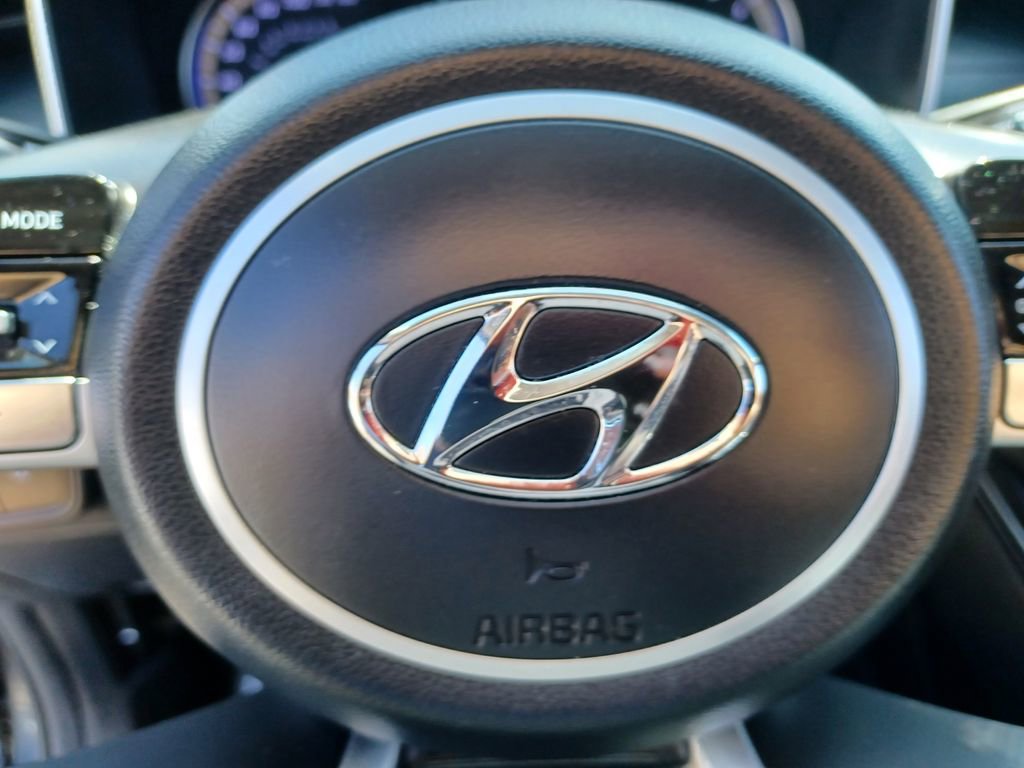 Certified 2023 Hyundai Tucson SEL AWD/4WD image 25