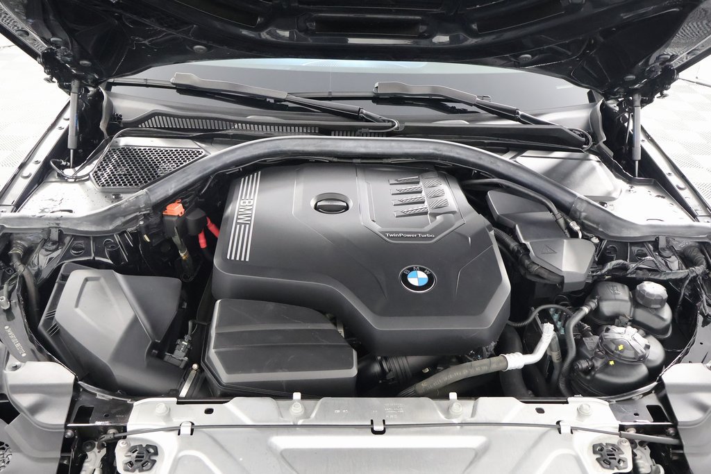 Used 2020 BMW 330i Sedan w/ Convenience Package RWD image 15