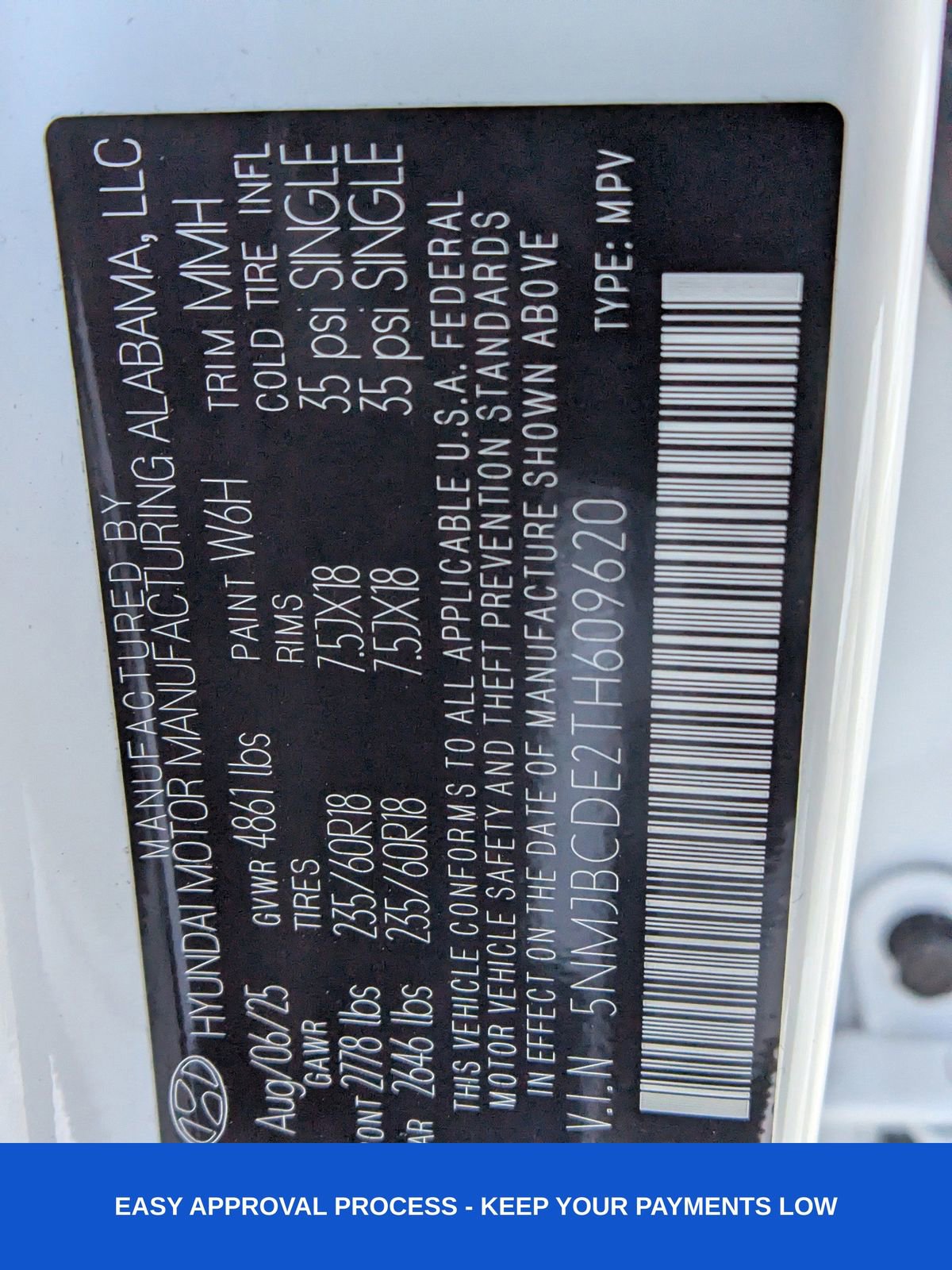 Used 2026 Hyundai Tucson SEL image 21