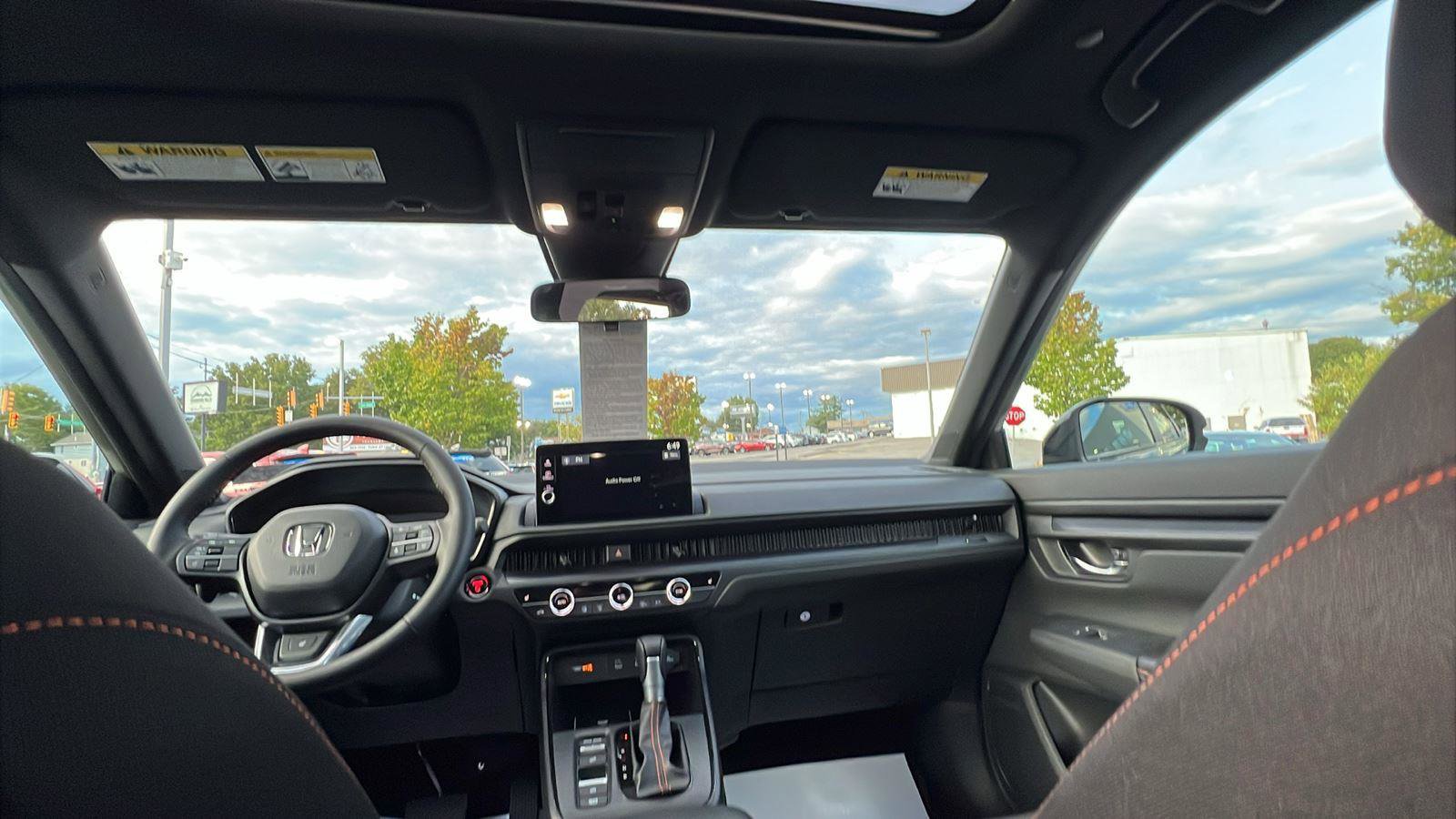 New 2026 Honda CR-V TrailSport image 20