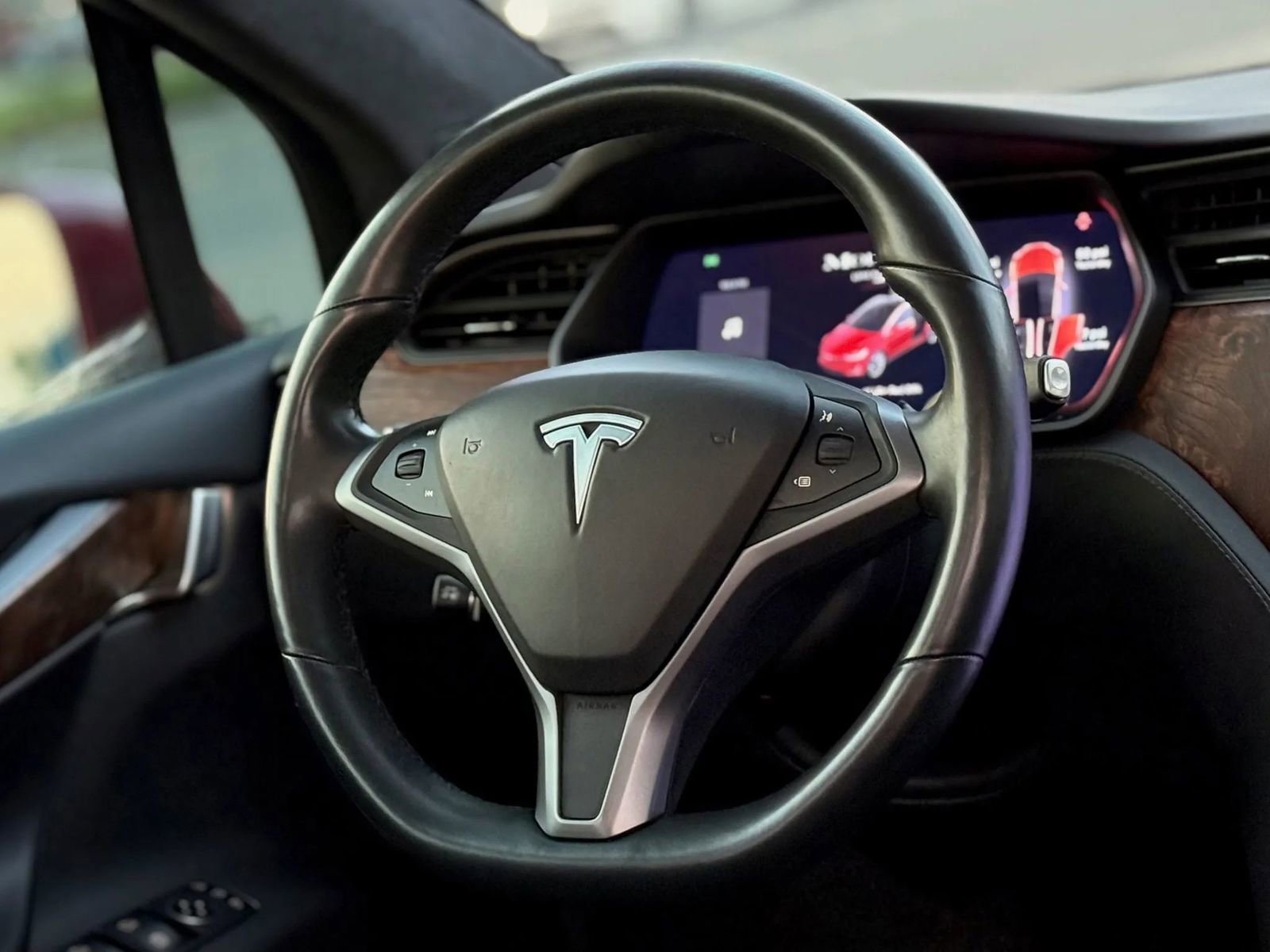 Used 2020 Tesla Model X Long Range image 13
