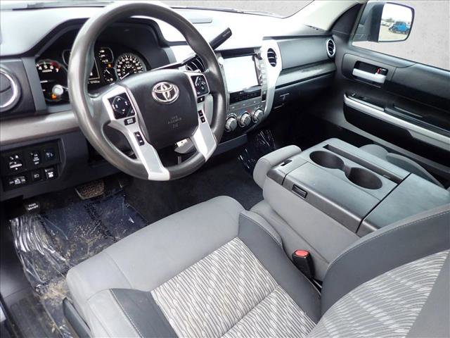 Used 2021 Toyota Tundra SR5 image 8