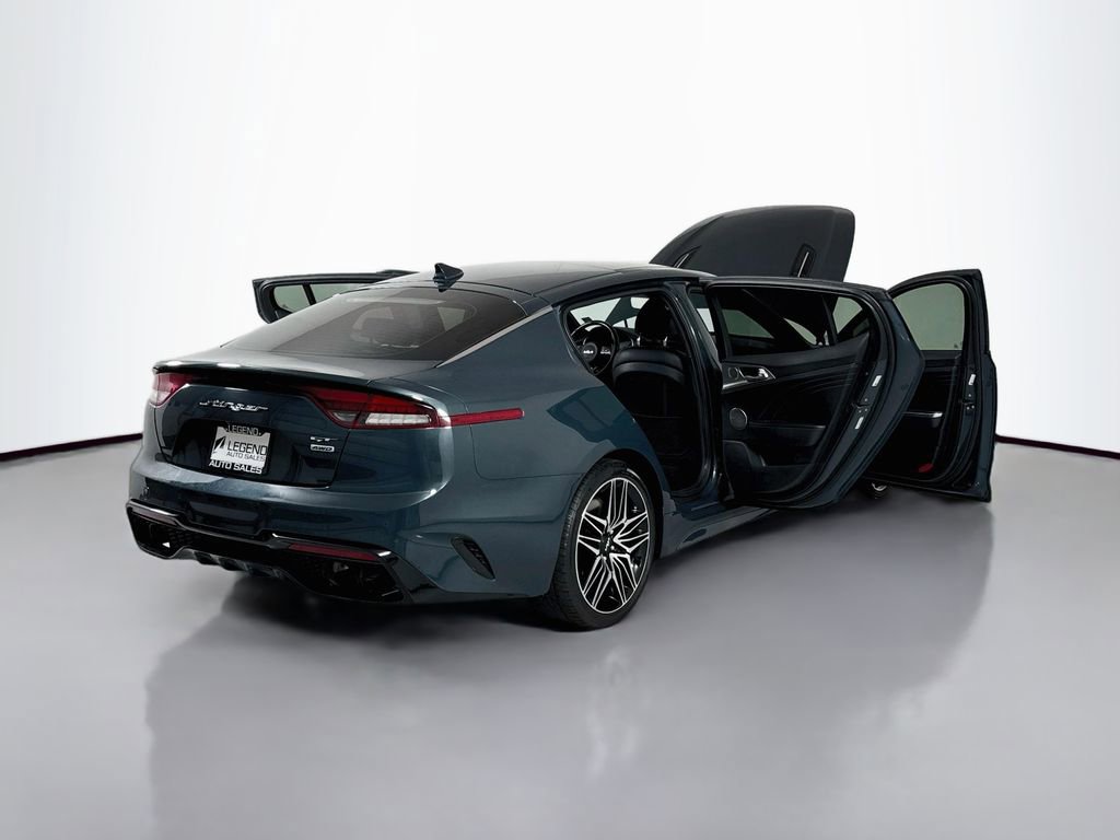 Used 2022 Kia Stinger GT2 AWD/4WD image 24