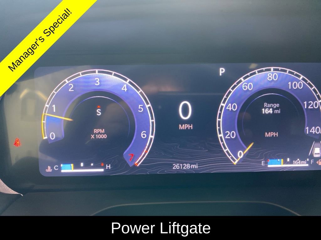 Used 2024 Jeep Grand Cherokee Altitude image 4