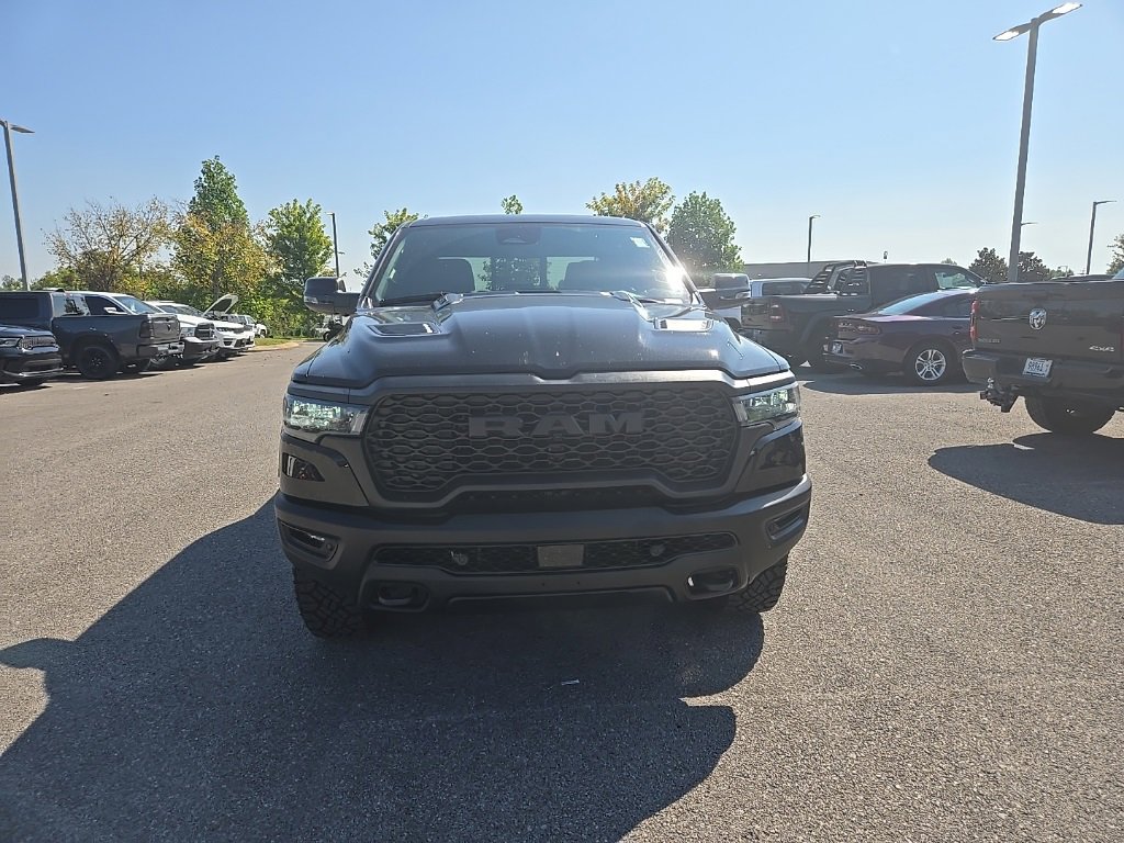 Used 2026 RAM 1500 Rebel w/ Rebel Level 2 Equipment Group image 2