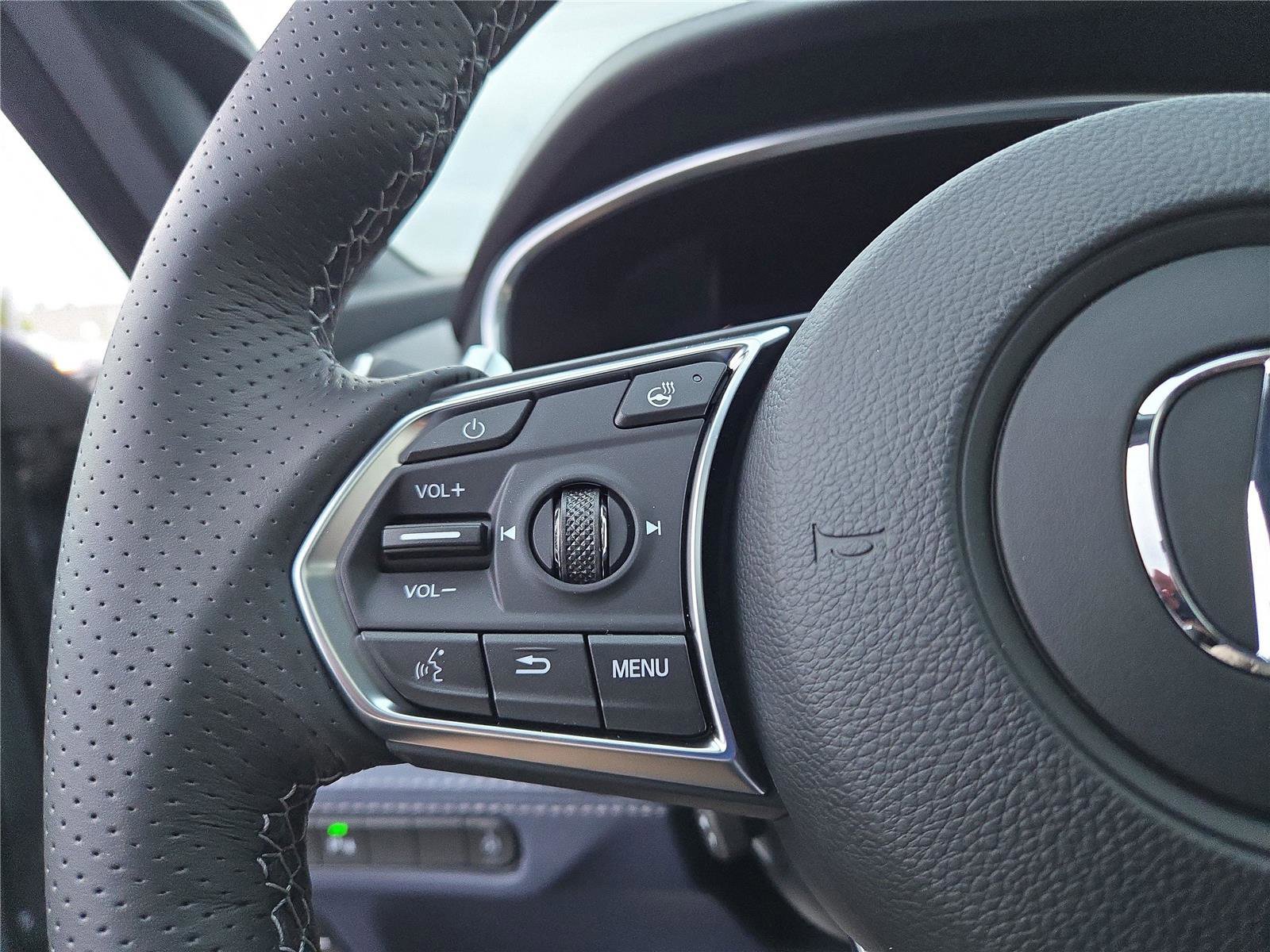 New 2026 Acura MDX Type S AWD/4WD image 14