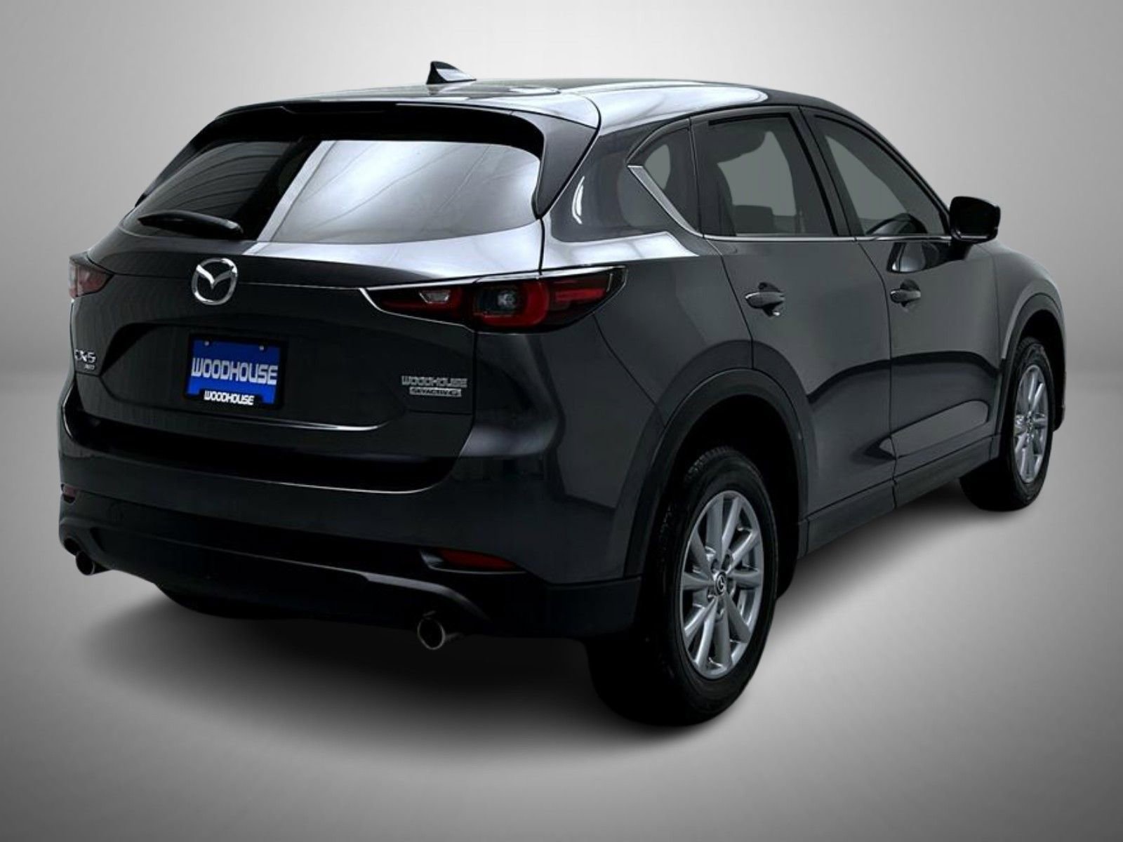 Certified 2023 MAZDA CX-5 AWD 2.5 S image 5