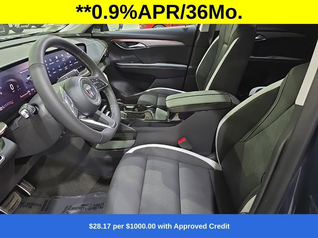 New 2026 Buick Envision Sport Touring AWD/4WD image 19