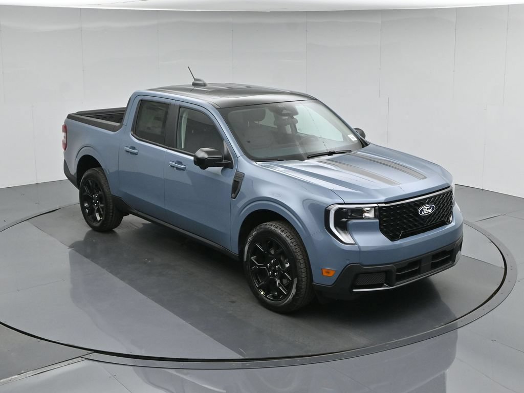 New 2026 Ford Maverick Lariat w/ Black Appearance Package AWD/4WD image 39