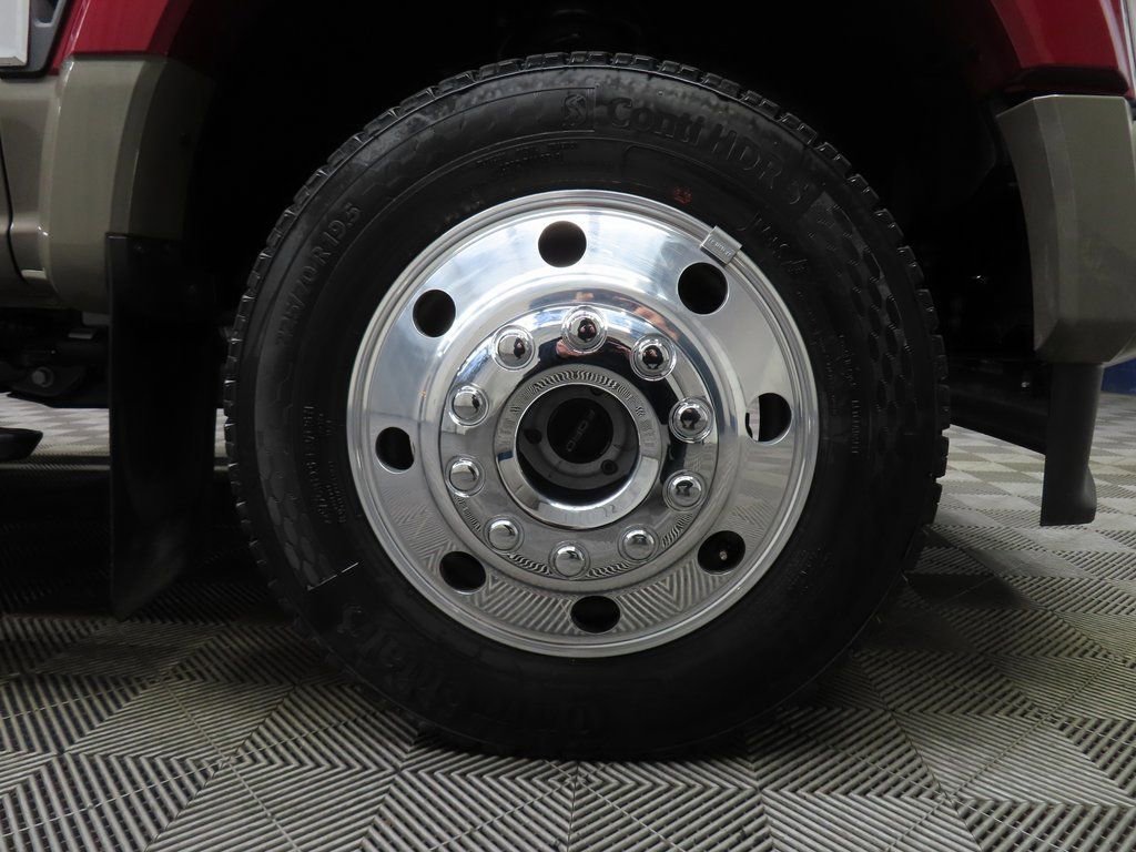 Used 2026 Ford F450 King Ranch w/ FX4 Off-Road Package AWD/4WD image 8
