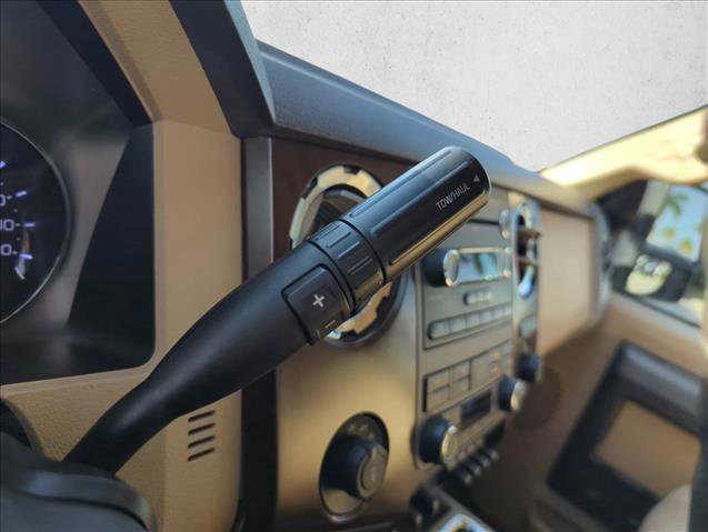 Used 2011 Ford F250 Lariat w/ Lariat Interior Pkg AWD/4WD image 16