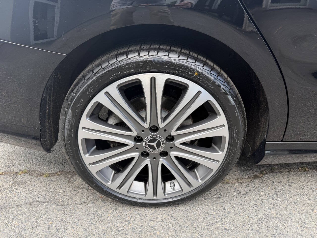 Used 2018 Mercedes-Benz CLA 250 4MATIC image 12