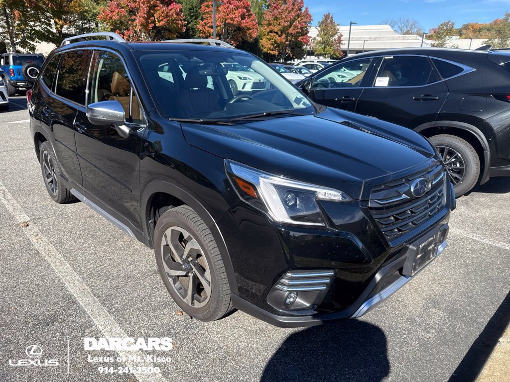 Used 2023 Subaru Forester Touring AWD/4WD image 1