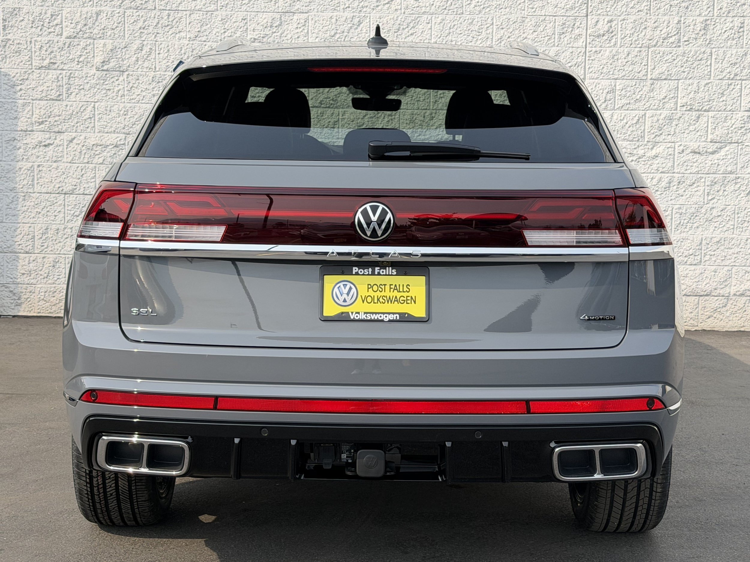 New 2026 Volkswagen Atlas Cross Sport SEL Premium R-Line AWD/4WD image 6