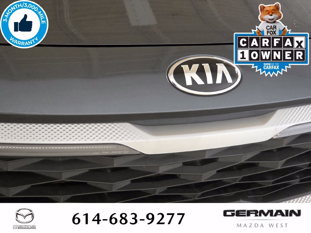 Used 2021 Kia Seltos S AWD/4WD image 14