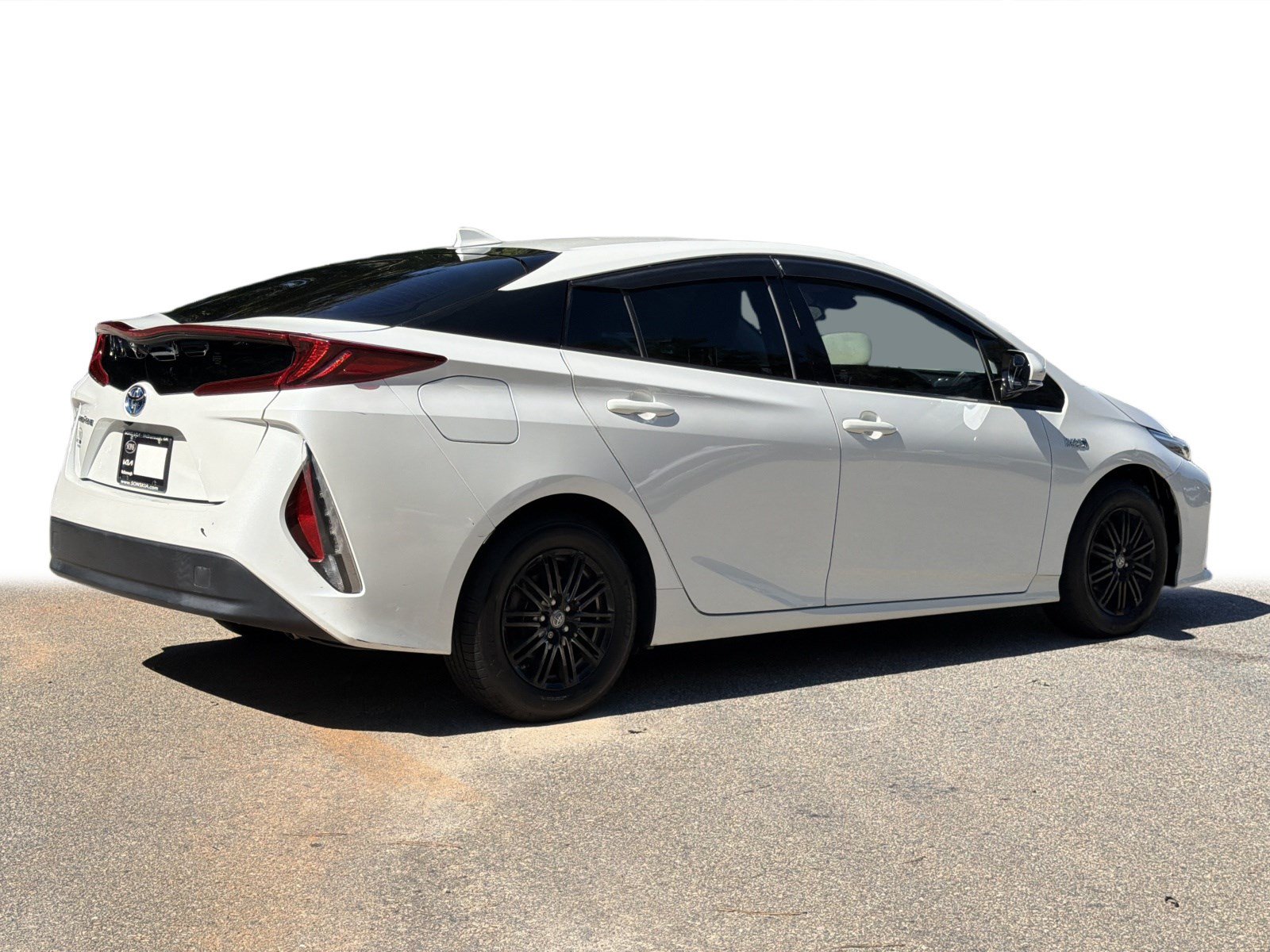 Used 2017 Toyota Prius Prime Premium FWD image 25