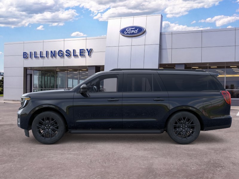New 2026 Ford Expedition Max Platinum w/ Stealth Appearance Package AWD/4WD image 3