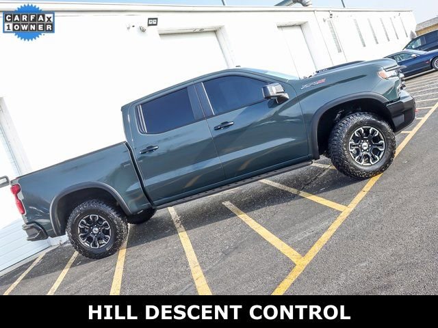 Used 2026 Chevrolet Silverado 1500 ZR2 image 4